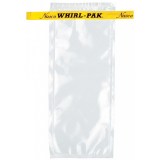 Plain whirl pak bag